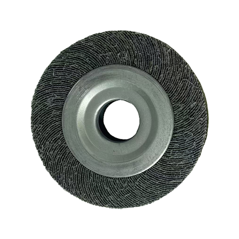 Roue à lamelles en carbure de silicium calciné