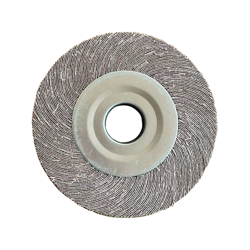 Roue à lamelles en alumine