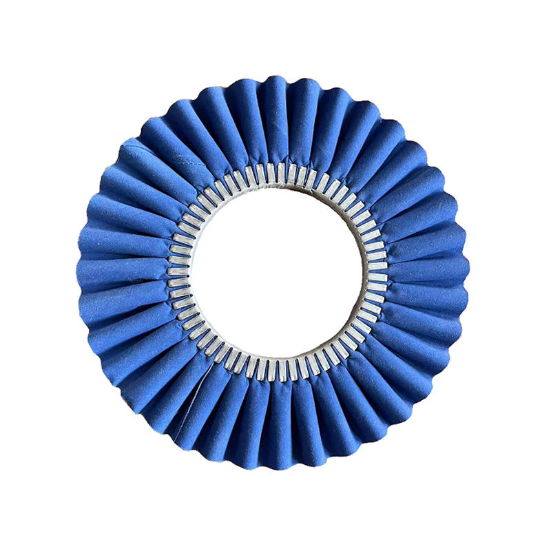 Roue à vent pliante